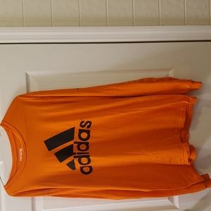 Adidas men's large shirt